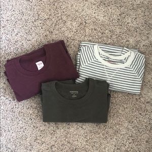 Bundle of Men’s Long Sleeved Shirts